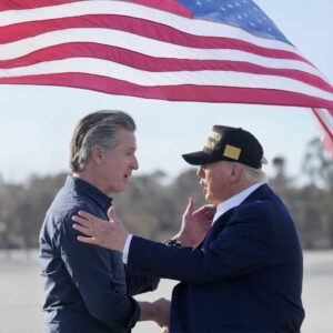 California Trump Gold Dark MAGA Hat 15 California Trump Gold Dark MAGA Hat