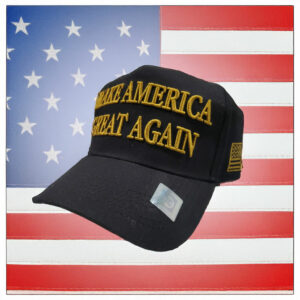 Donald Trump Hat 45-47 Never Surrender MAGA Cap