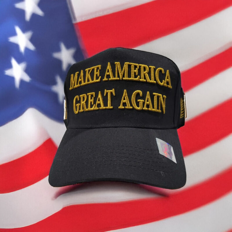 Donald Trump Hat 45-47 Never Surrender MAGA Cap 14 Donald Trump Hat 45-47 Never Surrender MAGA Cap