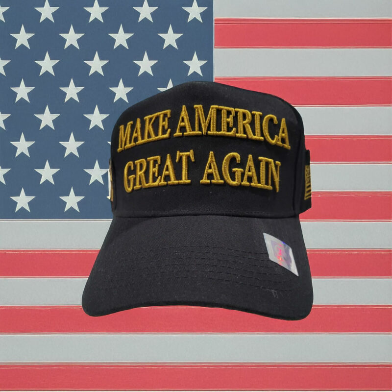 Donald Trump Hat 45-47 Never Surrender MAGA Cap 15 Donald Trump Hat 45-47 Never Surrender MAGA Cap