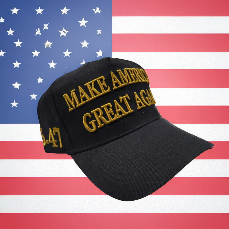 Donald Trump Hat 45-47 Never Surrender MAGA Cap 16 Donald Trump Hat 45-47 Never Surrender MAGA Cap