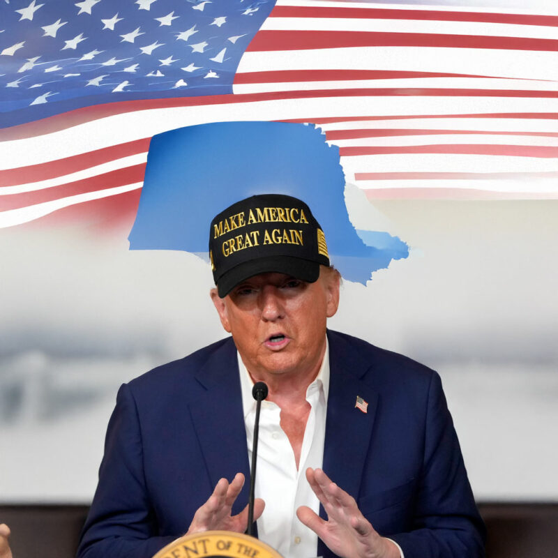 Gold Dark MAGA 45 47 Hat 8 Gold Dark MAGA 45 47 Hat