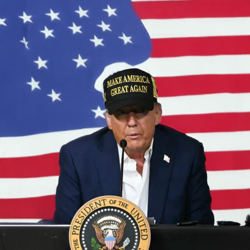 Gold Dark MAGA Hat 13 Gold Dark MAGA Hat