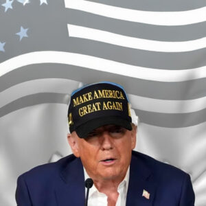 Hollywood Trump Gold Dark MAGA Hat 13 Hollywood Trump Gold Dark MAGA Hat