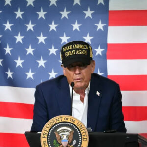 Hollywood Trump Gold Dark MAGA Hat 12 Hollywood Trump Gold Dark MAGA Hat