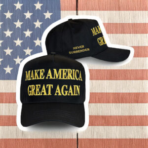 Los Angeles Trump Gold Dark MAGA Hat 9 Los Angeles Trump Gold Dark MAGA Hat