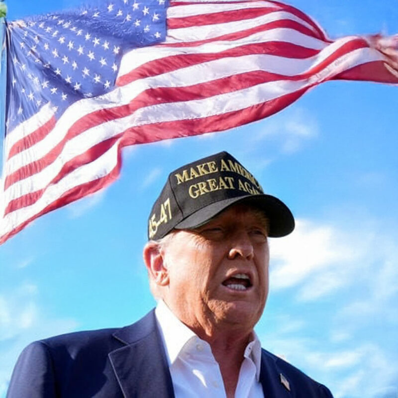 Trump Gold Dark MAGA 45 47 Hat 10 Trump Gold Dark MAGA 45 47 Hat