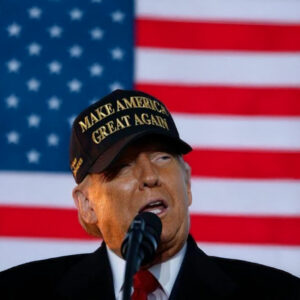 Trump Gold Dark MAGA Hat 10 Trump Gold Dark MAGA Hat