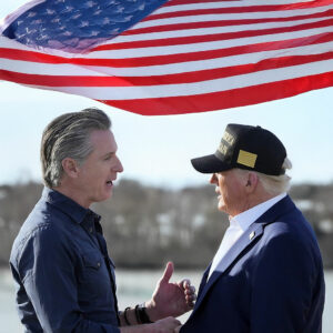 Trump in LA - Gold Dark MAGA 45 47 Hat 9 Trump in LA - Gold Dark MAGA 45 47 Hat