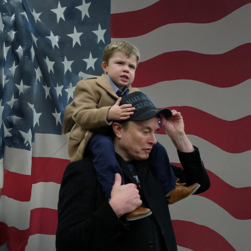 Dark MAGA 45 47 Hat Elon Musk 10 Dark MAGA 45 47 Hat Elon Musk